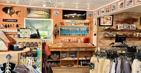 Fly Fishing Shop .